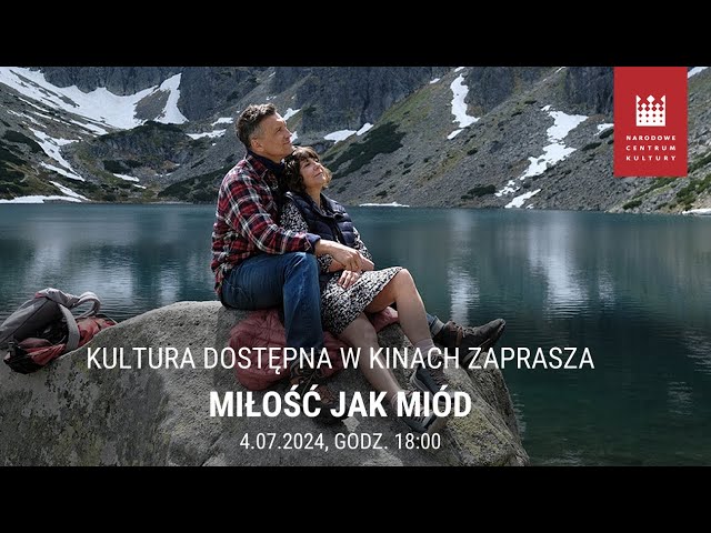 Wideo recenzja "Miłość jak miód" Krytyk poleca - Łukasz Maciejewski