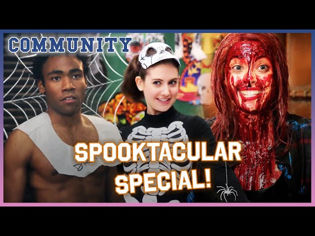 Spooktacular Halloween Moments | Community