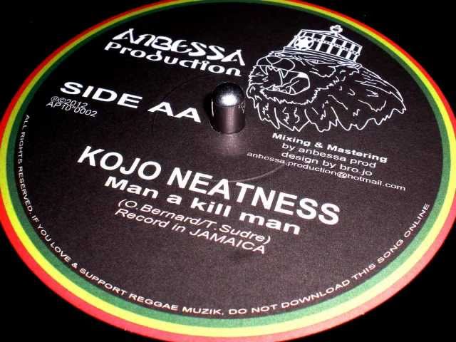 Kojo Neatness // Man A Kill Man