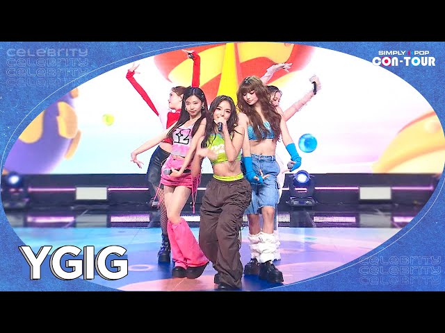 [Simply K-Pop CON-TOUR] YGIG, rising girl group from the Philippines
