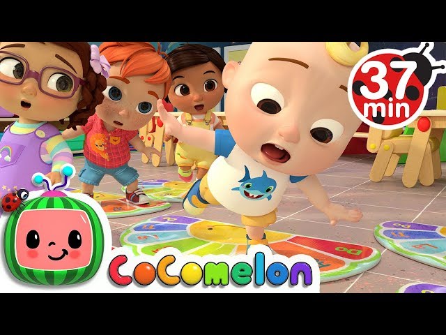Music Song + More Nursery Rhymes & Kids Songs - CoComelon