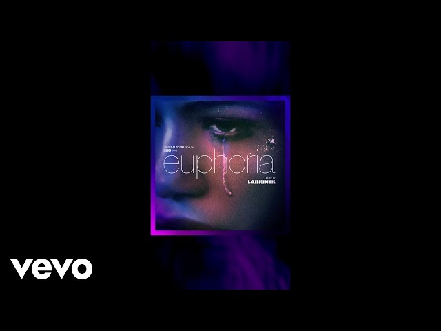 Labrinth - grab your copy of season 1 #Euphoria soundtrack on vinyl!