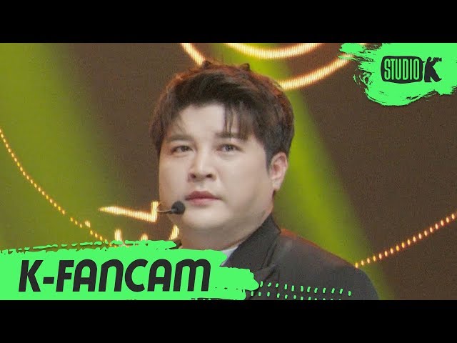 [K-Fancam] 슈퍼주니어 신동 직캠 'SUPER Clap' (Shin Dong Fancam) l @MusicBank 191025