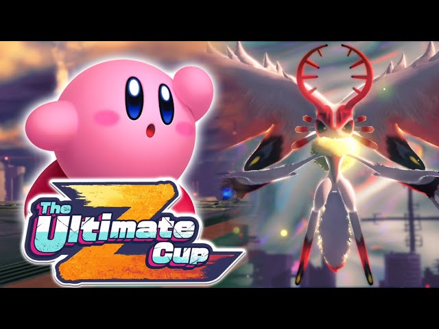 PURGING THE CHAOTIC SOUL OF THE TRUE FINAL BOSS!!! Kirby and the Forgotten Land - The Ultimate Cup Z