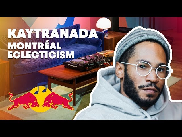 Kaytranada on Finding His Sound and Rise To Fame | Red Bull Music Academy