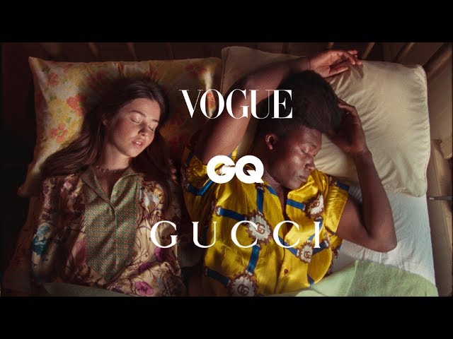 The Performers Act I | The Clementines | Vogue, GQ & Gucci