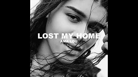 Lost My Home