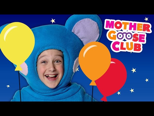 Here We Go Looby Loo | Mother Goose Club Phonics Songs