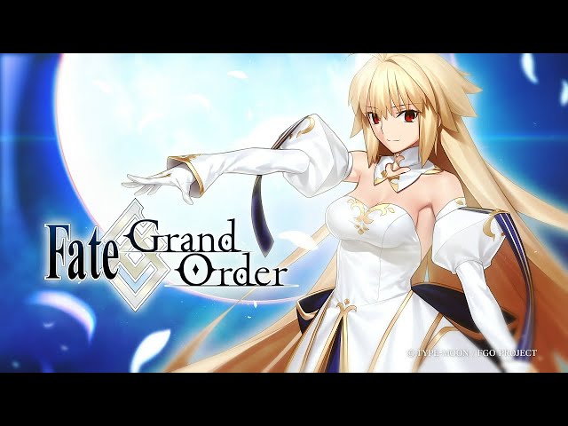 Fate/Grand Order - Archetype: EARTH Introduction
