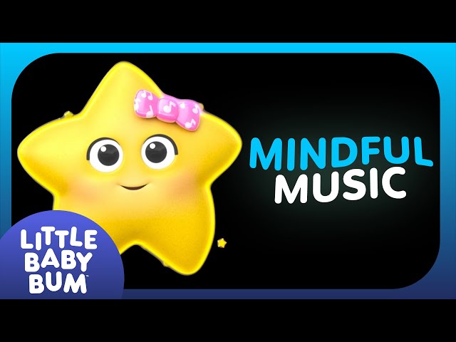 Mindful Sleepy Stars🌙✨ Short Bedtime Video | Lullabies for Babies To Go To Sleep 🌙✨