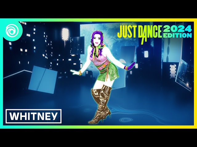 Just Dance 2024 Edition -  Whitney by Rêve