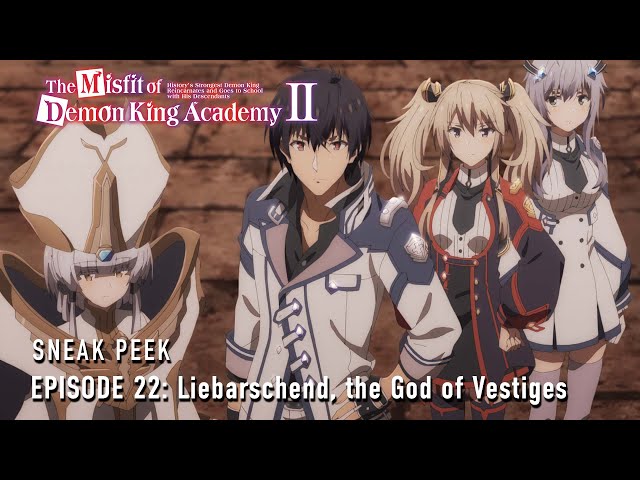The Misfit of Demon King Academy II | Episode 22 Preview