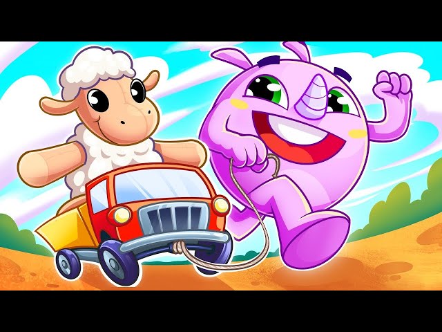 Had a Little Lamb Song 😂 | Funny Kids Songs 😻🐨🐰🦁 And Nursery Rhymes by Baby Zoo