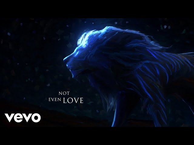 Seven Lions, ILLENIUM - Not Even Love (Lyric Video) ft. ÁSDÍS