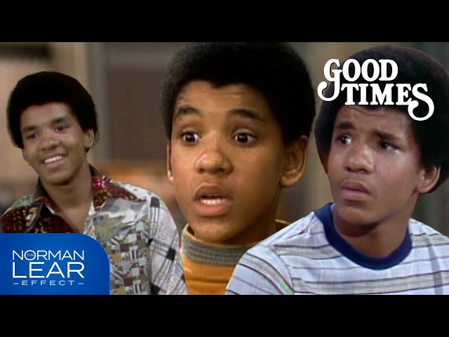Good Times | Michael's Best Moments | The Norman Lear Effect