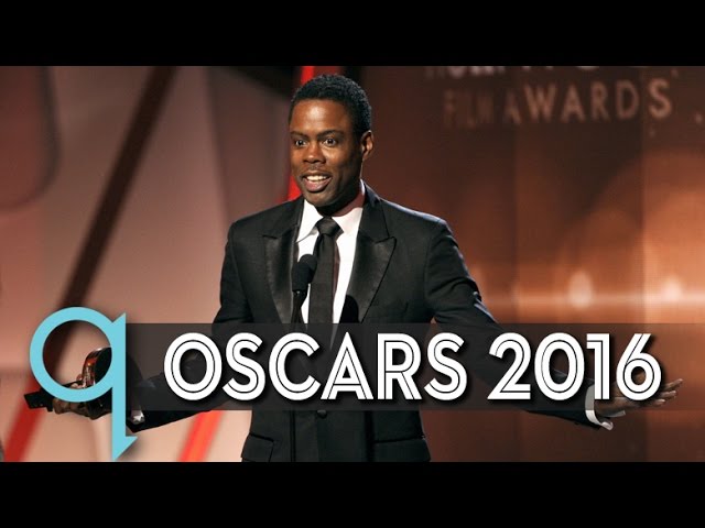 Pop Culture Panel: Can Chris Rock save the Oscars?