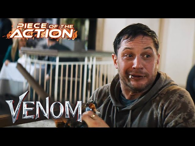 Venom | Eddie Lashes Out