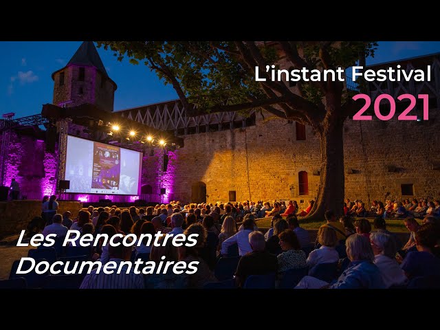 Rencontres Documentaires à Carcassonne / Festival de Carcassonne 2021