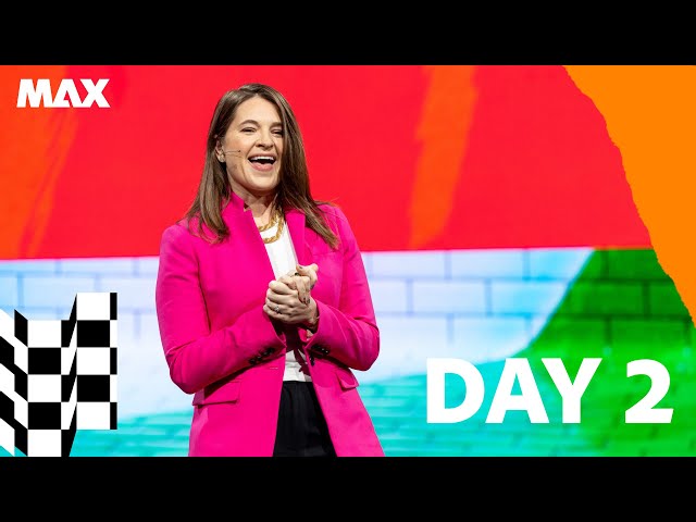 Adobe MAX 2023: Day Two - A Day of Inspiration | Adobe Creative Cloud