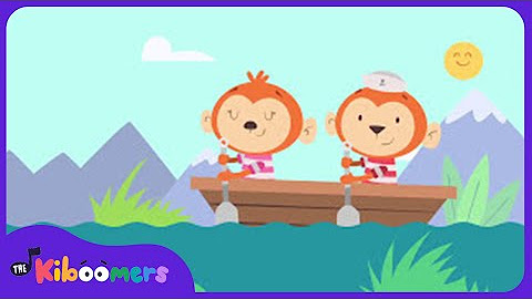 Best Nursery Rhymes for Toddlers | The Kiboomers