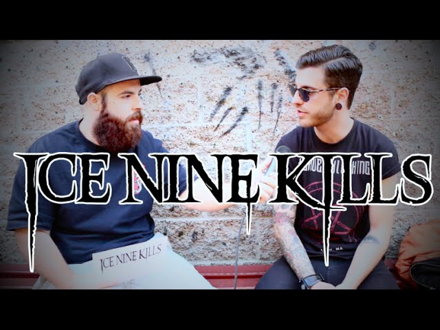 Ice Nine Kills Interview | Every Trick In The Book | In Detail