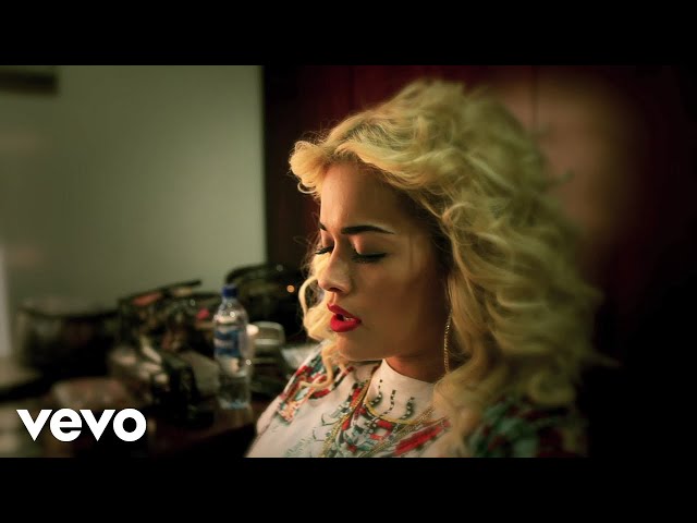Rita Ora - Rita Ora 24/7: From Wembley Stadium (Vevo LIFT)