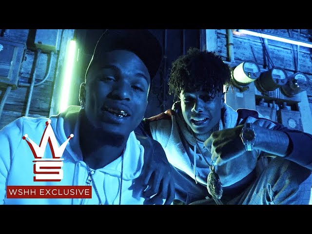 James Too Cold Feat. Blueface "No Witness" (WSHH Exclusive - Official Music Video)