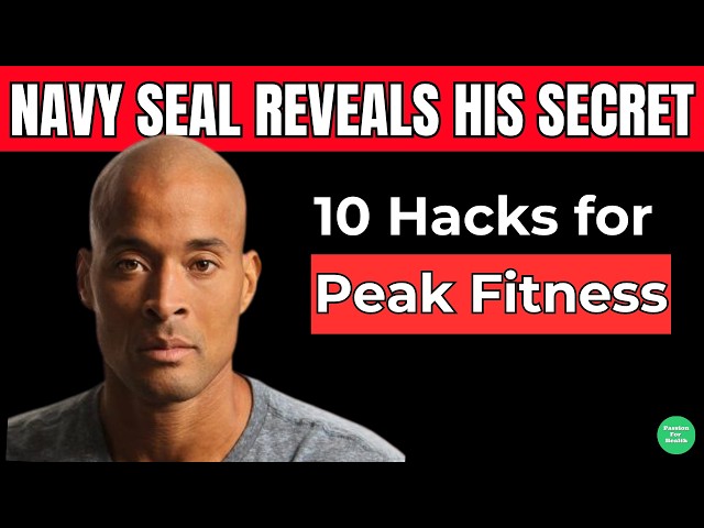 10 Strategies to Crush Fitness Obstacles and Dominate Your Goals: David Goggins