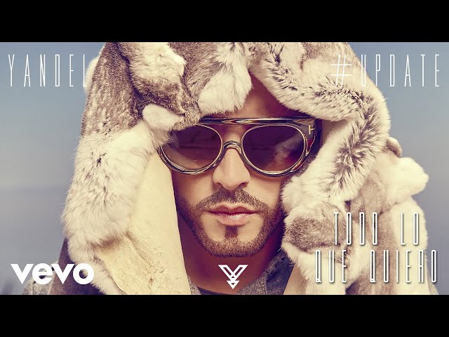 Yandel - Todo Lo Que Quiero (Audio) ft. Becky G