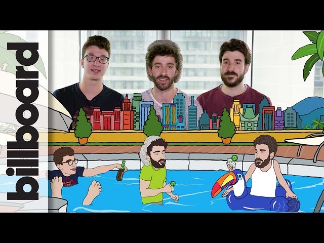 How AJR Created '100 Bad Days' | Billboard | How It Went Down