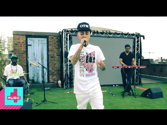 Dappy - Money Can't Buy (Live) | Drone Sessions