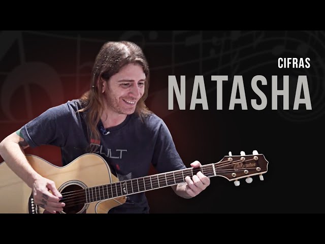 CIFRAS | Aprenda a tocar NATASHA no violão (com FABIANO CARELLI)