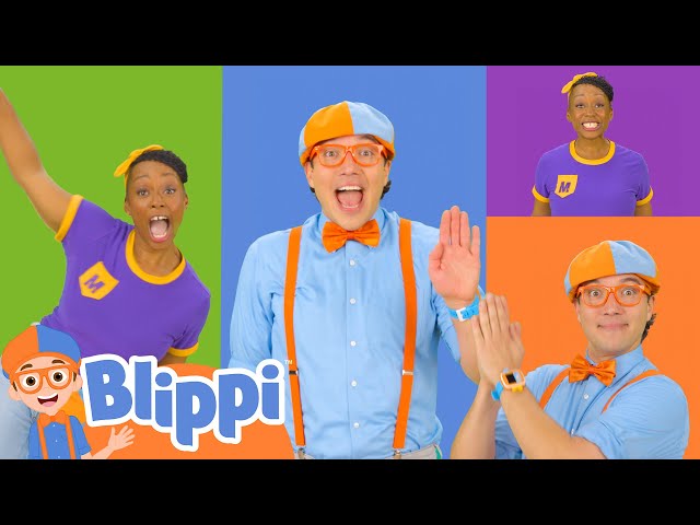 Do The Blippi Wiggle! | BEST OF BLIPPI TOYS | Educational Videos for Kids