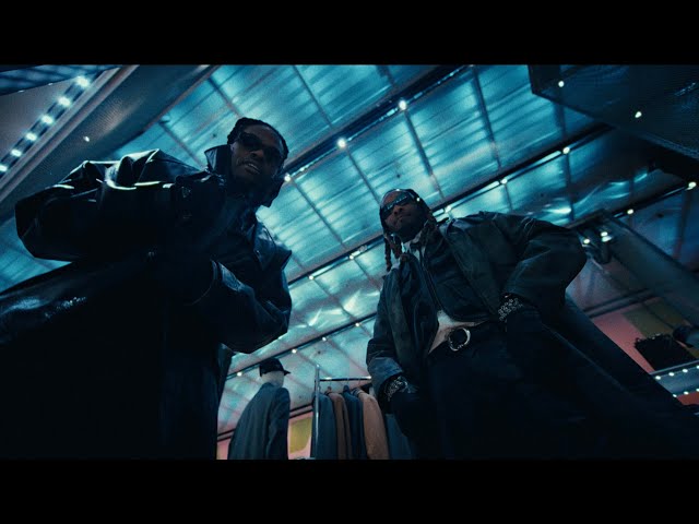 Gunna - Prada Dem (feat. Offset) [Official Video]