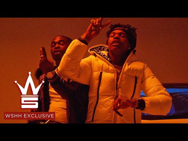 Cook MGM - “Baguetties” feat. Lil Baby (Official Music Video - WSHH Exclusive)