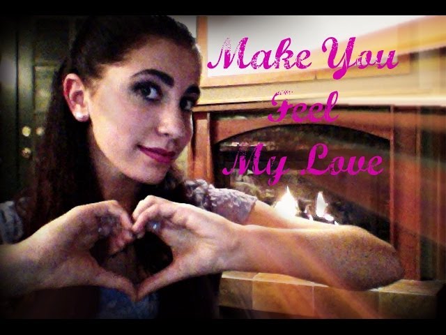 Make You Feel My Love (Lainey Lipson Cover)