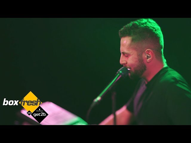 Elderbrook -'Cola' | Fresh On Fridays with got2b