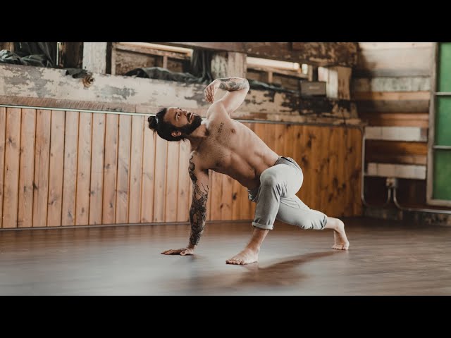 Strength and Stretch Vinyasa | Yoga with Patrick Beach
