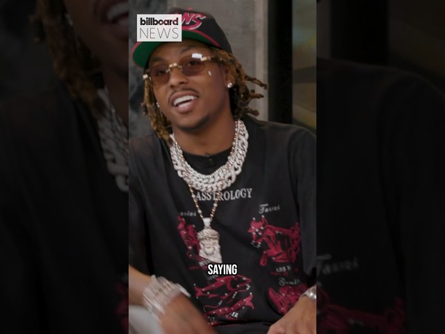 Rich The Kid On Working With Ye & Creating "Carnival" | Billboard News #Shorts