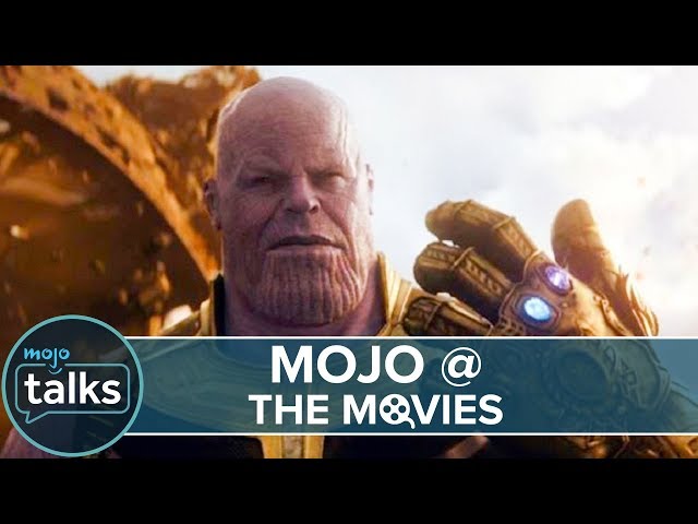 Avengers: Infinity War Spoiler Free Review! - Mojo @ The Movies