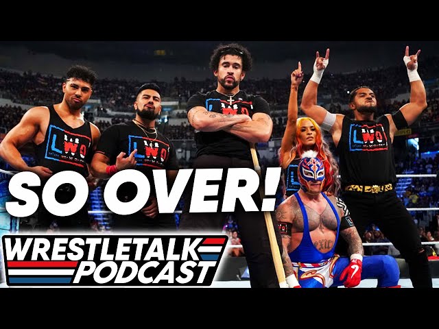 WWE SmackDown May 5, 2023 Review! The LWO Are SO POPULAR! | WrestleTalk Podcast