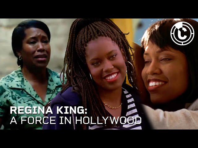 Regina King: A Force in Hollywood | Cineclips