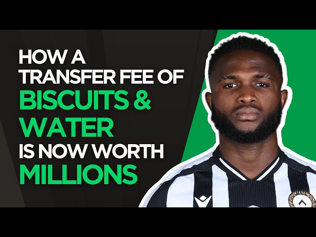 ISAAC SUCCESS EXCLUSIVE INTERVIEW | UDINESE CONTRACT EXTENSION, NIGERIA NT, POZZO FAMILY & MORE