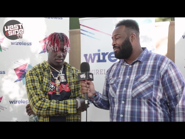 LIL YACHTY gives the WORST INTERVIEW EVER
