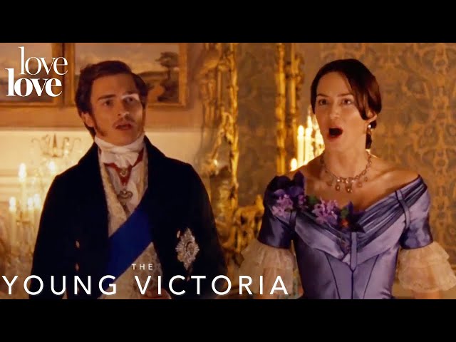The Young Victoria | "You Are My Husband!" | Love Love