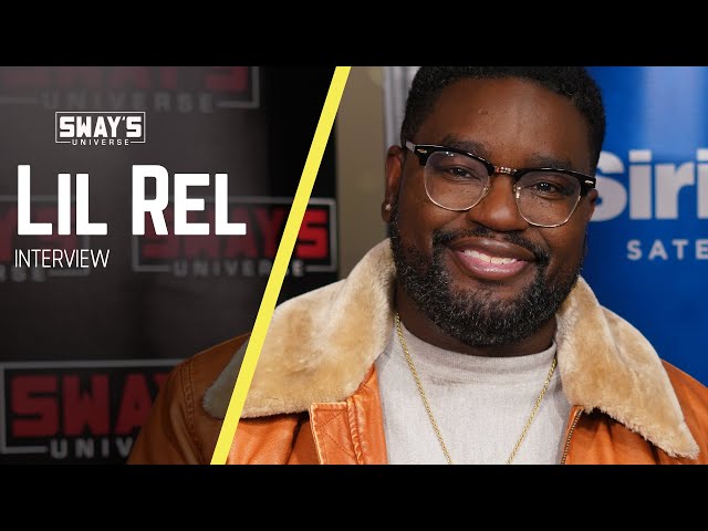 Comedian Lil Rel Impersonates Kevin Hart, Lil Wayne and Future | Sway's Universe