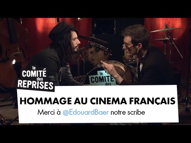 Hommage au Cinéma français - Comité Des Reprises