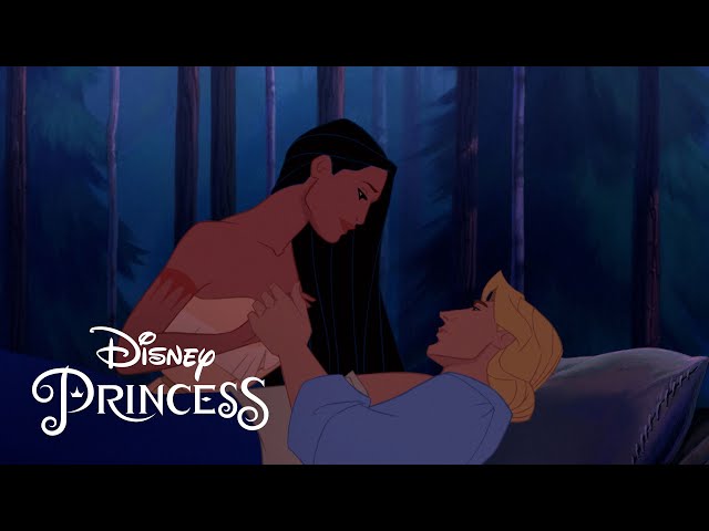 Pocahontas | Movies in 60 Seconds | Disney Kids