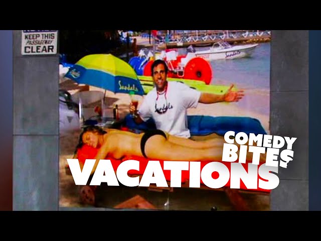 A Comedy Bites Vacation | Comedy Bites