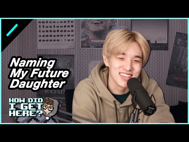 Jae's REAL Name and his Future Daughter's Name | HDIGH Ep. #15